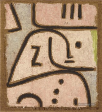 WI In Memoriam Paul Klee Ölgemälde